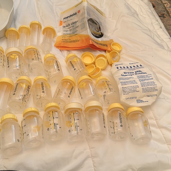 Medela Other Medela Bottle Lot Poshmark